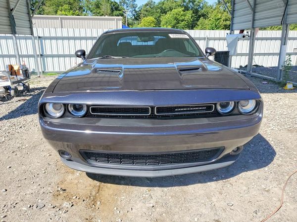 2017 DODGE CHALLENGER R/T