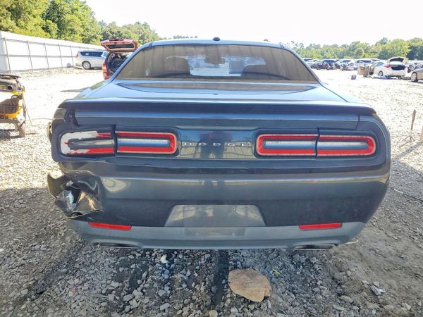 2017 DODGE CHALLENGER R/T