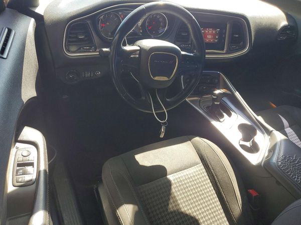 2017 DODGE CHALLENGER R/T