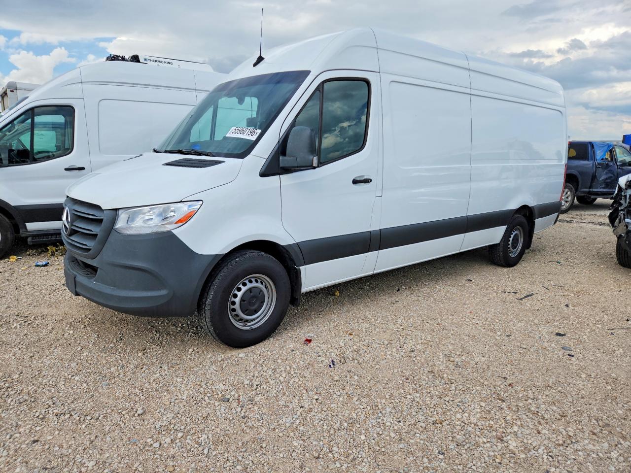 2023 MERCEDES-BENZ SPRINTER 907 (VS30)