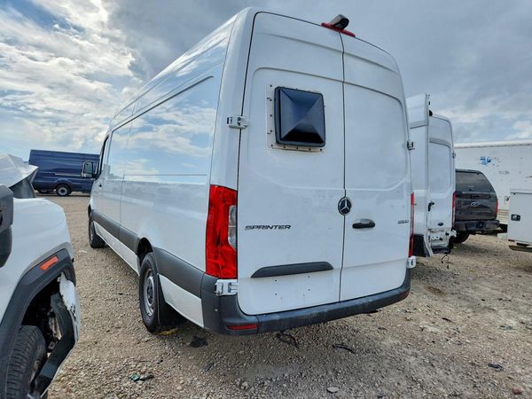 2023 MERCEDES-BENZ SPRINTER 907 (VS30)