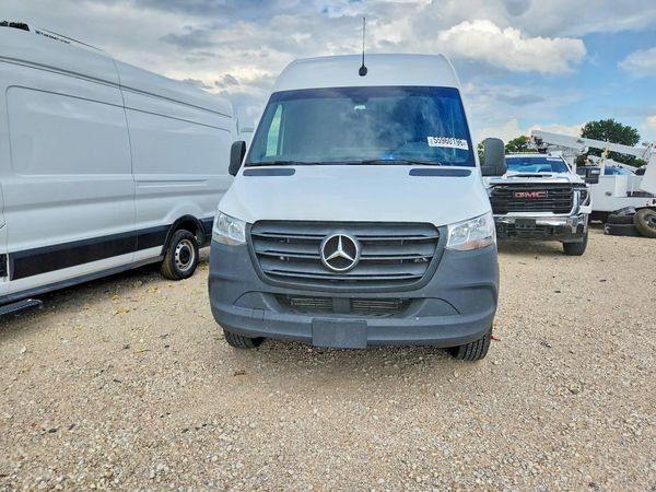 2023 MERCEDES-BENZ SPRINTER 907 (VS30)