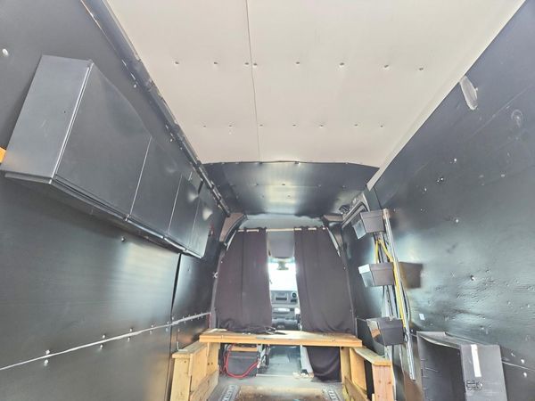 2023 MERCEDES-BENZ SPRINTER 907 (VS30)