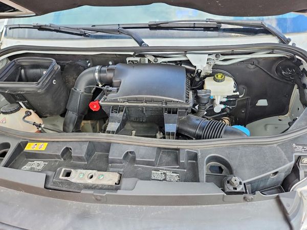 2023 MERCEDES-BENZ SPRINTER 907 (VS30)