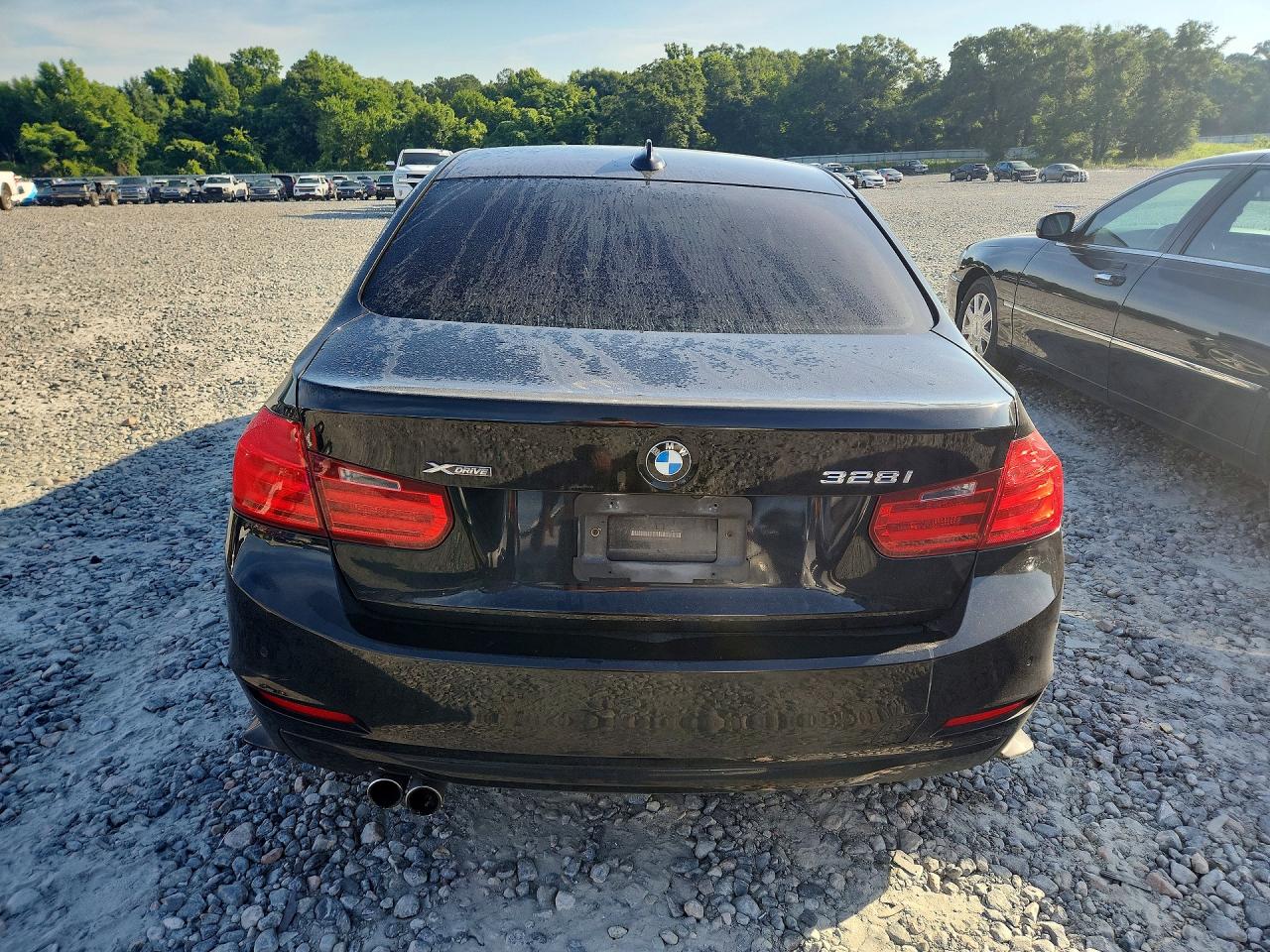 2014 BMW 328 xDrive SA