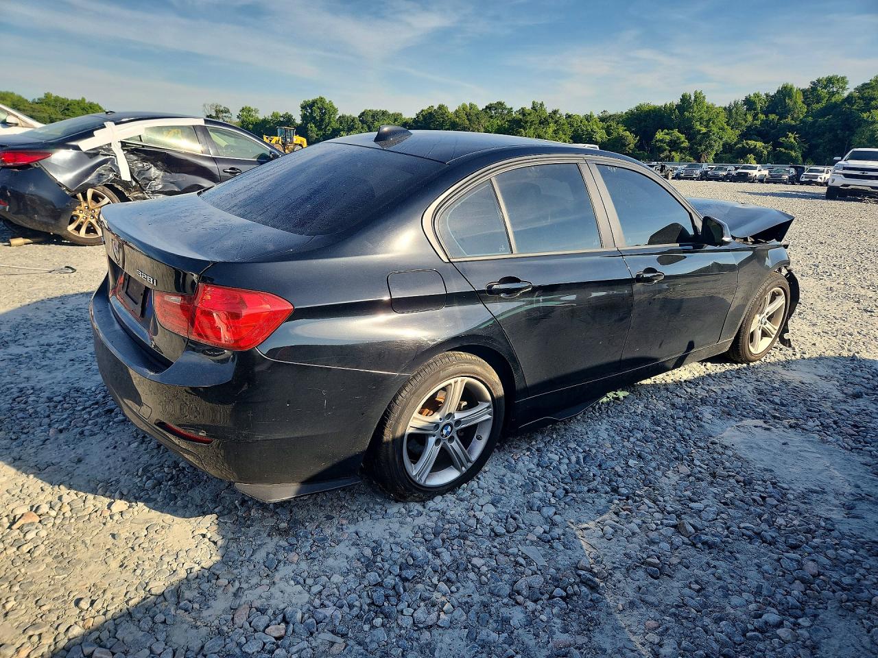 2014 BMW 328 xDrive SA