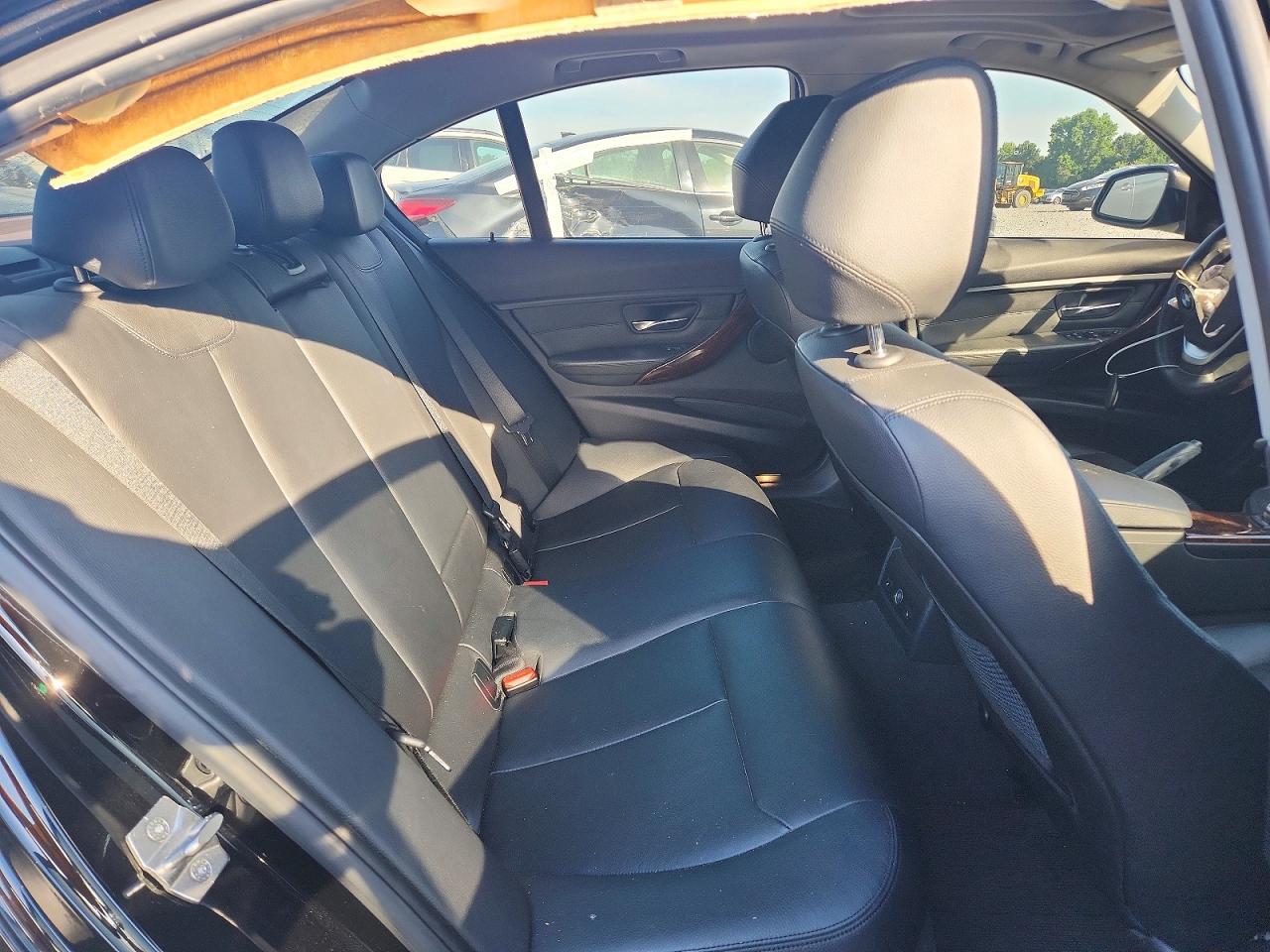 2014 BMW 328 xDrive SA
