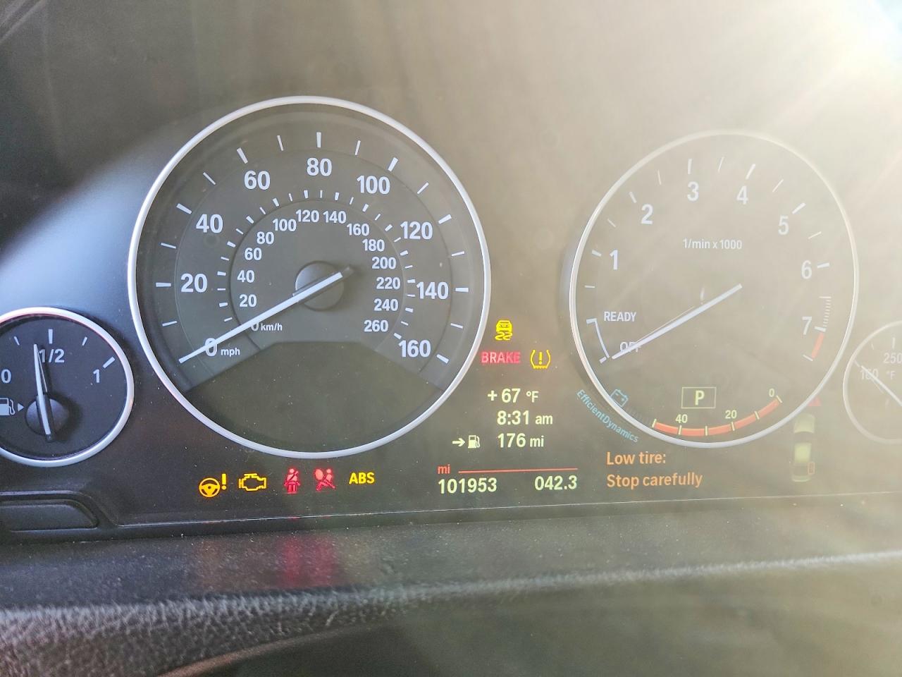 2014 BMW 328 xDrive SA