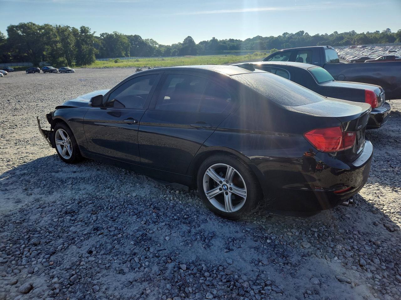2014 BMW 328 xDrive SA