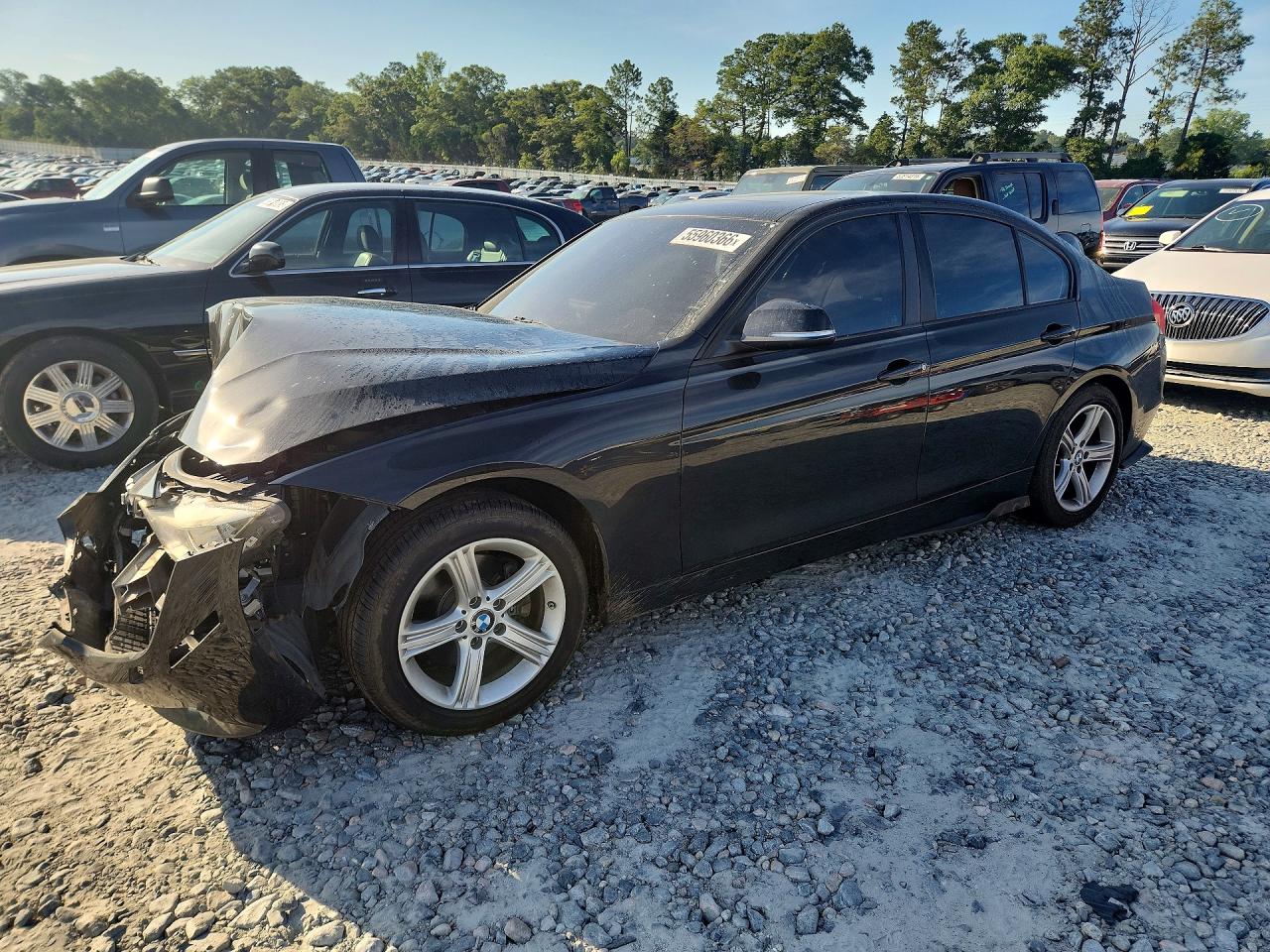 2014 BMW 328 xDrive SA
