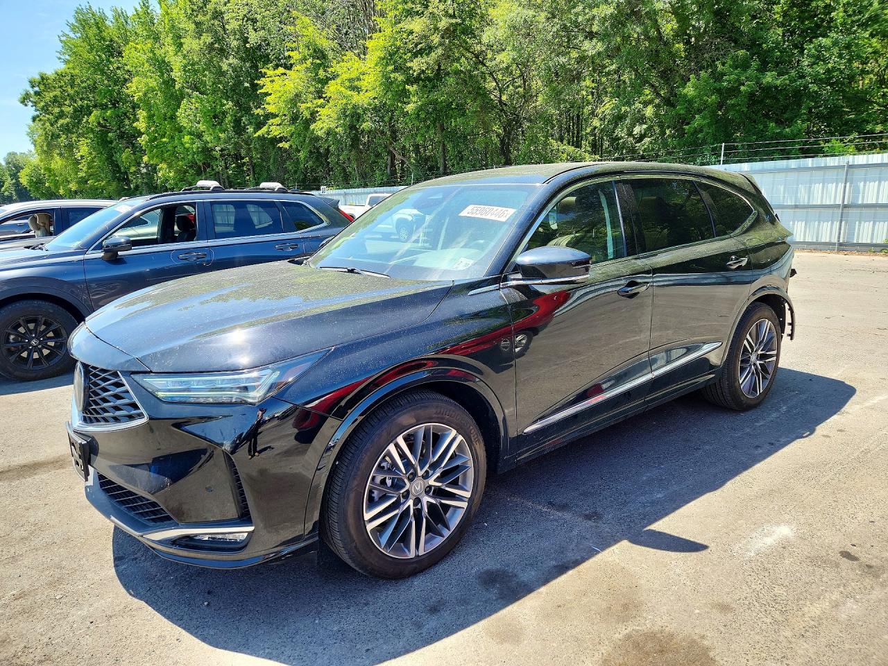 2025 ACURA MDX SH-AWD Advance