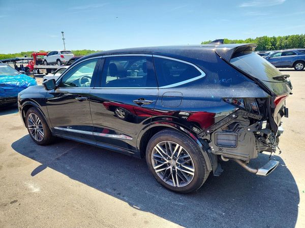 2025 ACURA MDX SH-AWD Advance