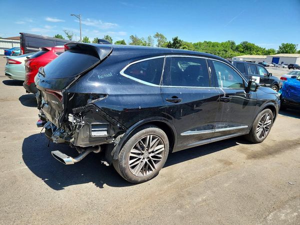 2025 ACURA MDX SH-AWD Advance