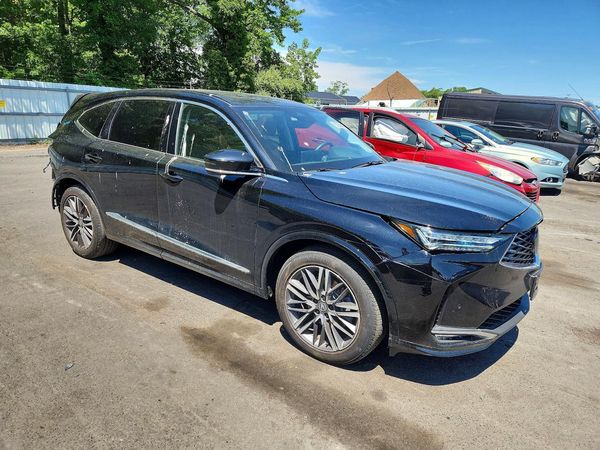 2025 ACURA MDX SH-AWD Advance
