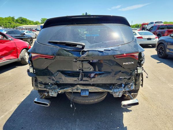 2025 ACURA MDX SH-AWD Advance