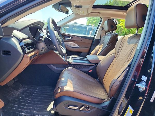 2025 ACURA MDX SH-AWD Advance