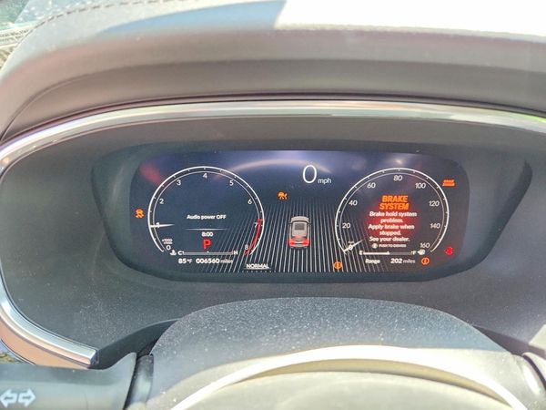 2025 ACURA MDX SH-AWD Advance