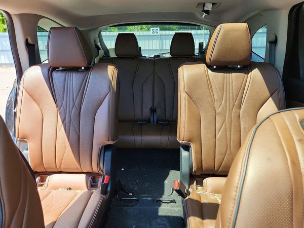 2025 ACURA MDX SH-AWD Advance