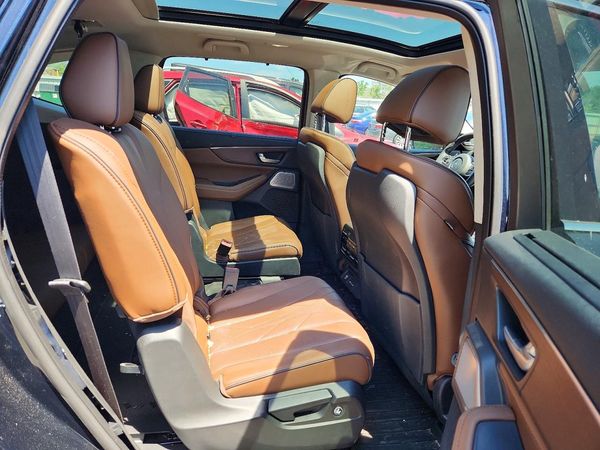 2025 ACURA MDX SH-AWD Advance
