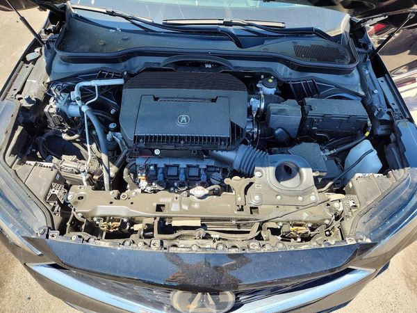 2025 ACURA MDX SH-AWD Advance