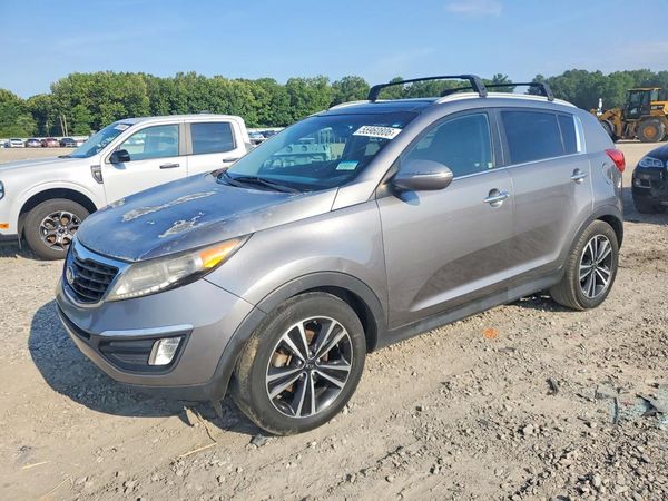 2016 KIA SPORTAGE EX
