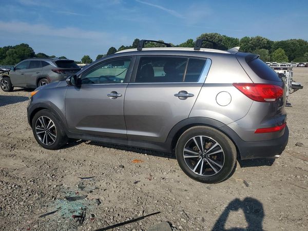 2016 KIA SPORTAGE EX