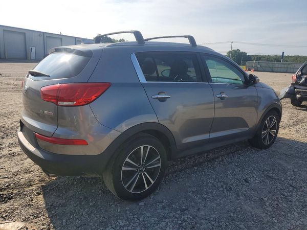 2016 KIA SPORTAGE EX