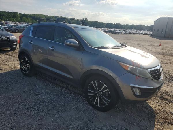 2016 KIA SPORTAGE EX