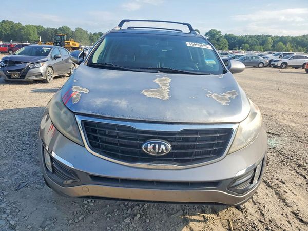 2016 KIA SPORTAGE EX