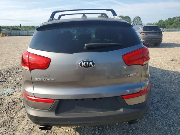 2016 KIA SPORTAGE EX
