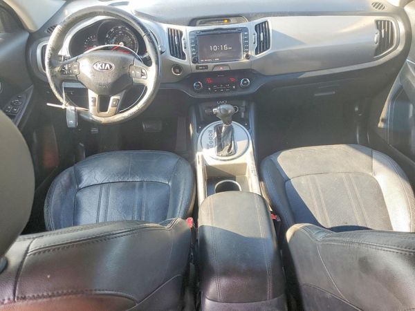 2016 KIA SPORTAGE EX