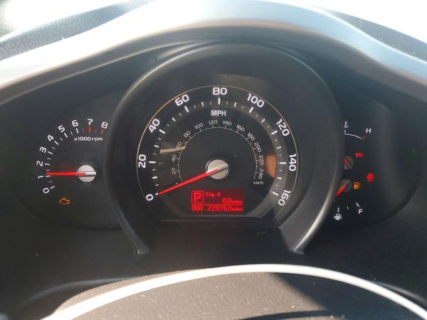 2016 KIA SPORTAGE EX