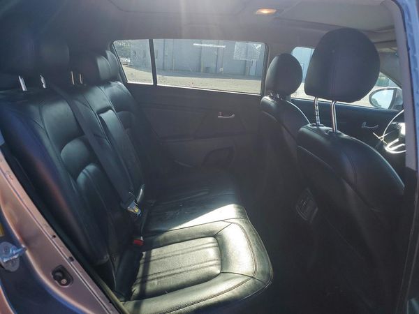 2016 KIA SPORTAGE EX