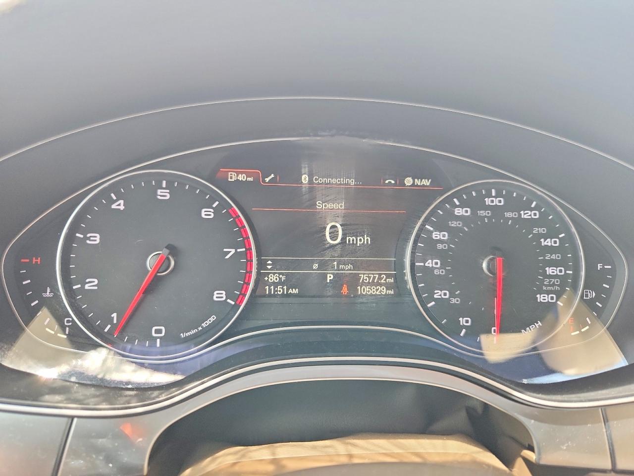2014 AUDI A6 quattro Premium Plus
