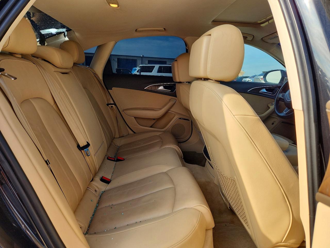 2014 AUDI A6 quattro Premium Plus