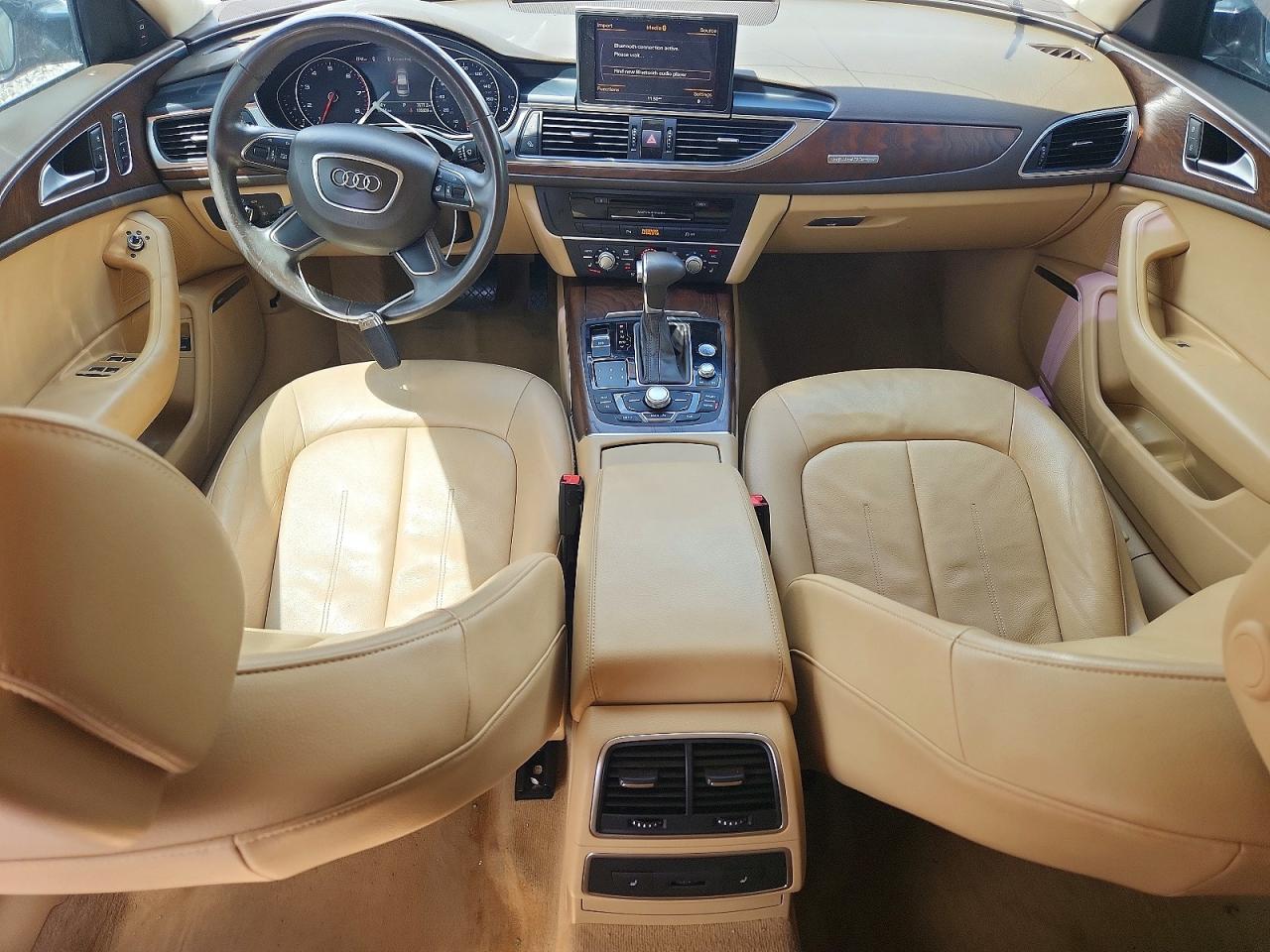 2014 AUDI A6 quattro Premium Plus
