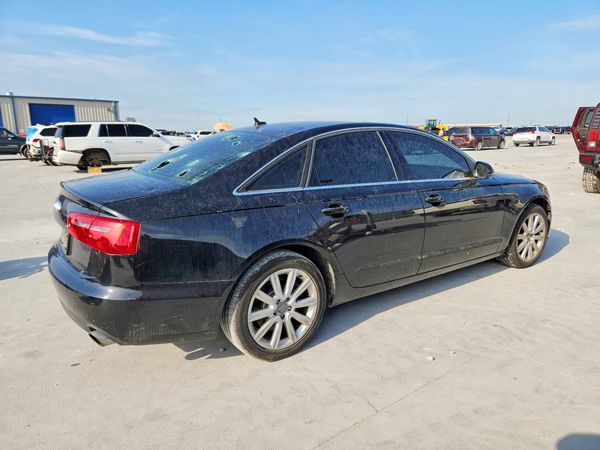 2014 AUDI A6 quattro Premium Plus
