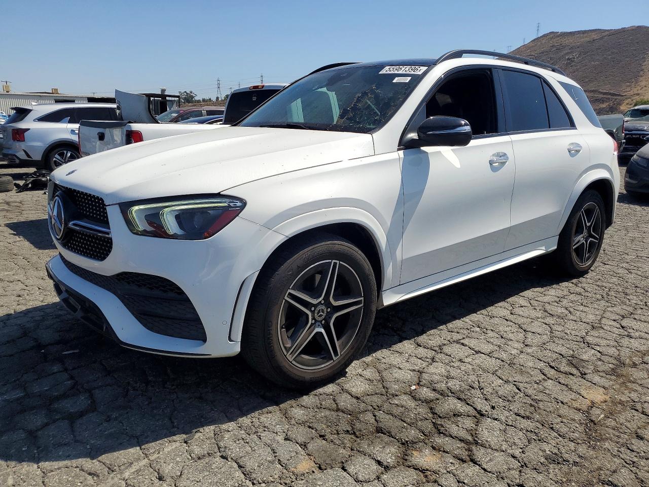 2020 MERCEDES-BENZ GLE GLE350