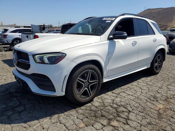 2020 MERCEDES-BENZ GLE GLE350