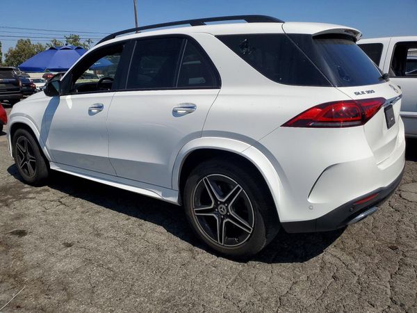 2020 MERCEDES-BENZ GLE GLE350