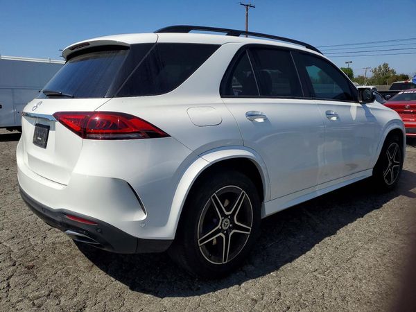 2020 MERCEDES-BENZ GLE GLE350