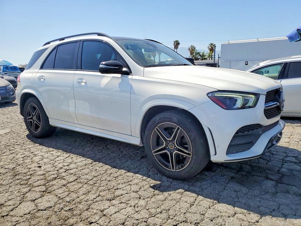 2020 MERCEDES-BENZ GLE GLE350