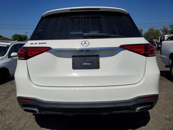 2020 MERCEDES-BENZ GLE GLE350