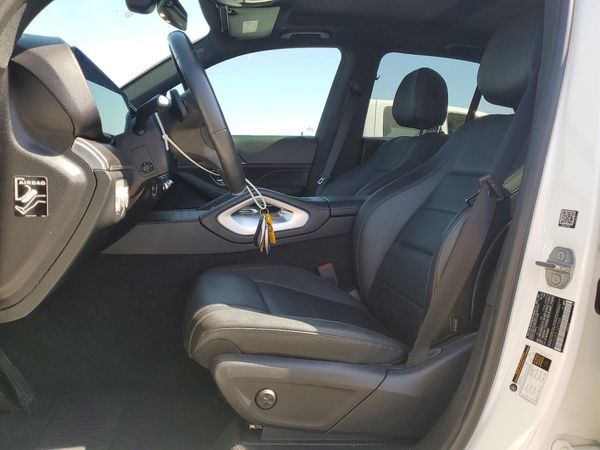 2020 MERCEDES-BENZ GLE GLE350