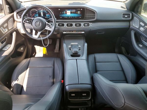 2020 MERCEDES-BENZ GLE GLE350