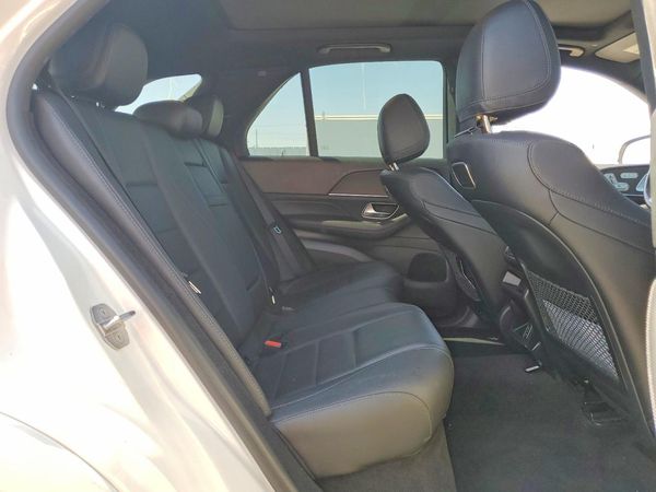 2020 MERCEDES-BENZ GLE GLE350