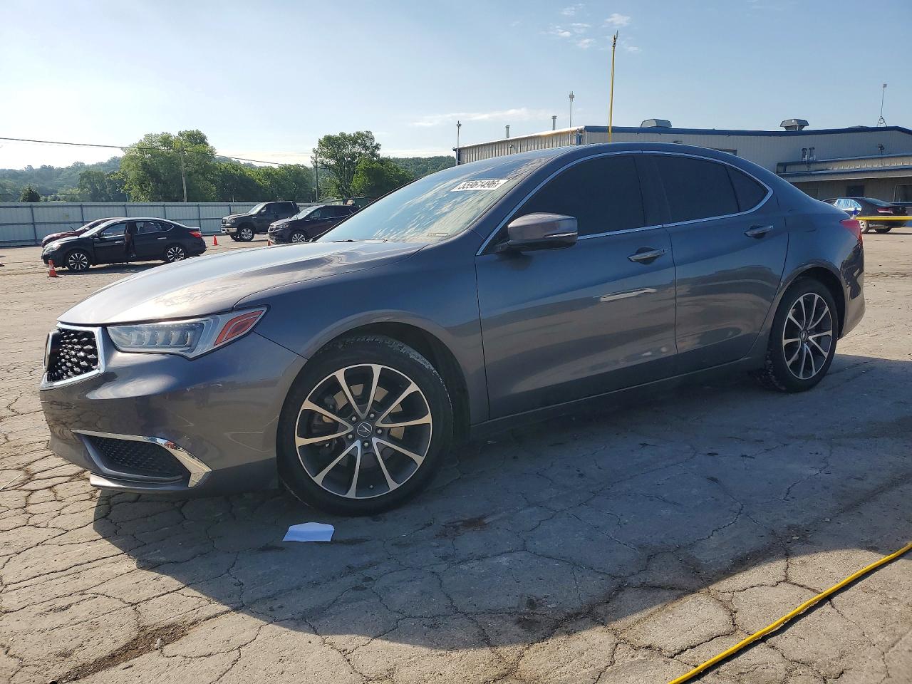 2020 ACURA TLX SH-AWD V6