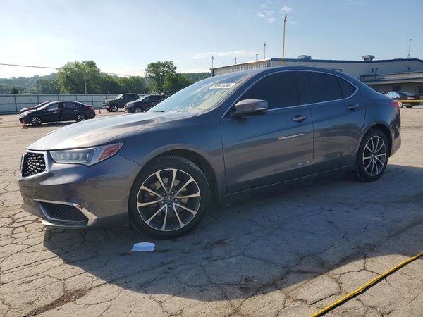 2020 ACURA TLX SH-AWD V6