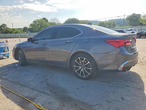 2020 ACURA TLX SH-AWD V6