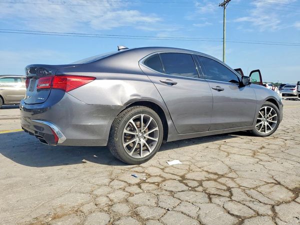 2020 ACURA TLX SH-AWD V6